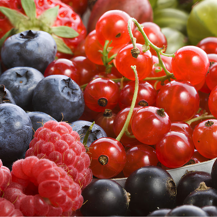 Soft Fruits