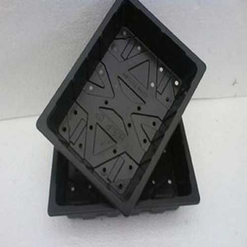 Seed trays full size pack of 10 propagation accessory.