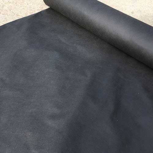 Weed control membrane 2m x 100m 70gsm landscaping use.
