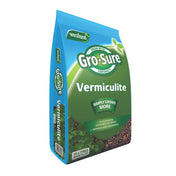 Vermiculite 10L moisture retention seed germination compost additive.