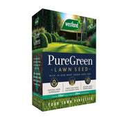 Lawn seed 20m2 drought-tolerant fine leaf for overseeding and new lawns.