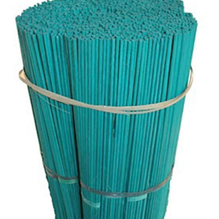 Bamboo flower sticks 24 inch pack of 100 plant support or craft accessory.