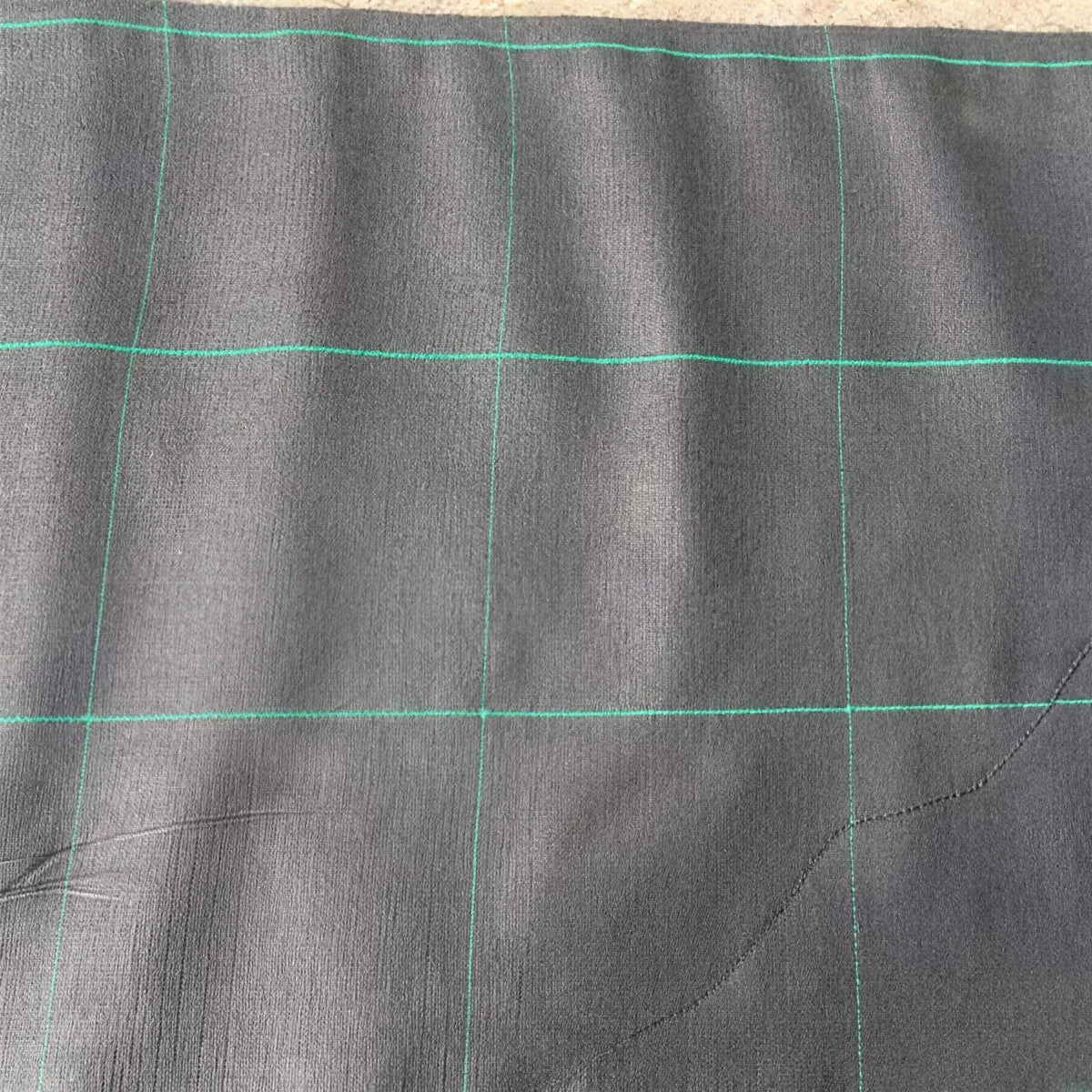 Weed control fabric 2m x 50m 100gsm gardening or landscaping use.