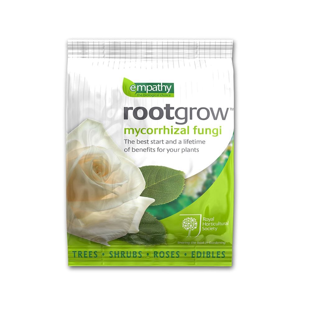 Mycorrhizal fungi 60g root treatment for trees shrubs roses edibles.