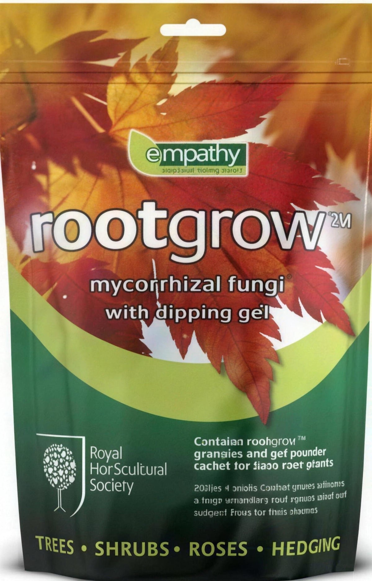 Mycorrhizal dipping gel 1Kg for bare root plants, trees, shrubs, roses, hedging.