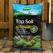 Top soil 20 litre general planting and preparation.