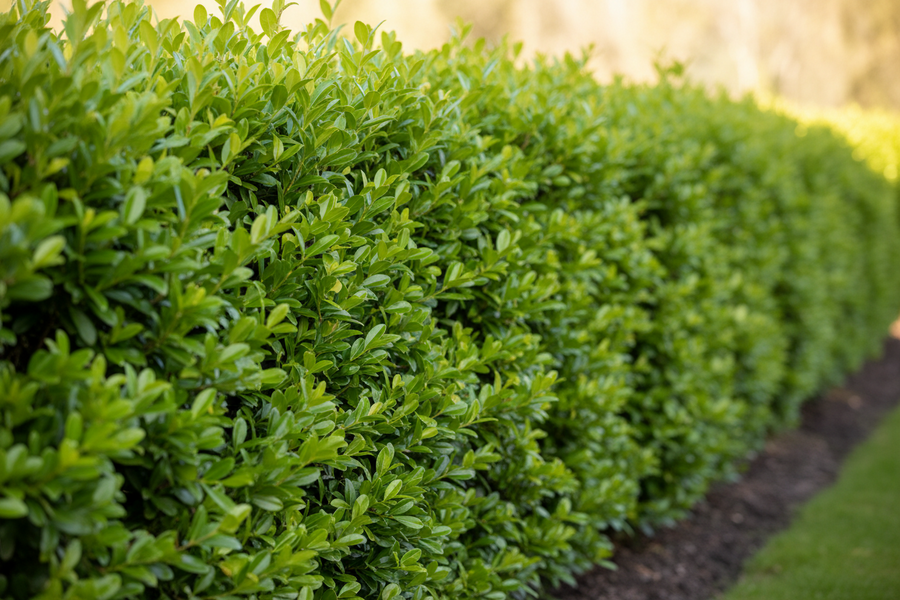 Hedging Plants
