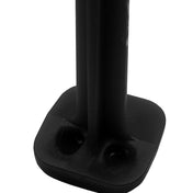 Plastic weed membrane fixing peg 150mm for landscape fabric securing.